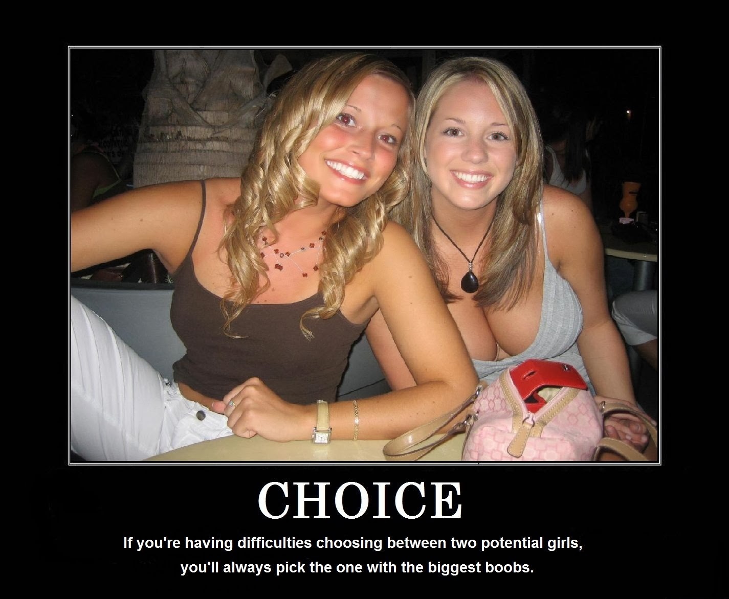 Blonde orgasm sex Boob sex optical illusion